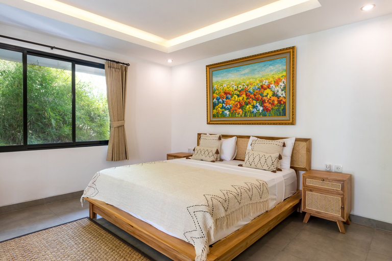 Bedroom 3, Villa Ambalika in Seminyak, Badung
