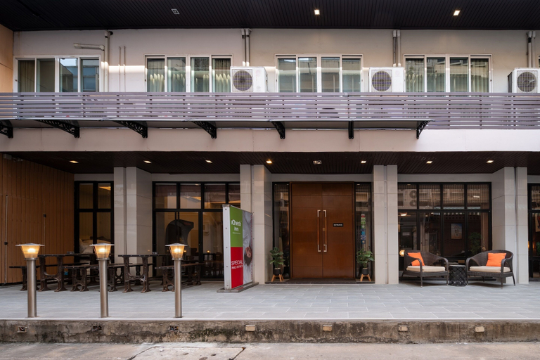 Exterior & Views 2, iCheck inn Gems Center Silom, Bang Rak