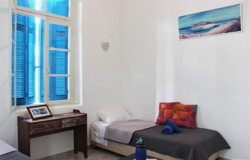 Bedroom 2, Marika's Traditional House, Crete