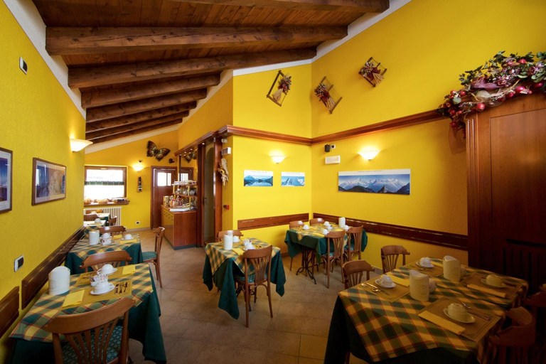 Food & Drinks 4, Hotel Du Glacier, Aosta
