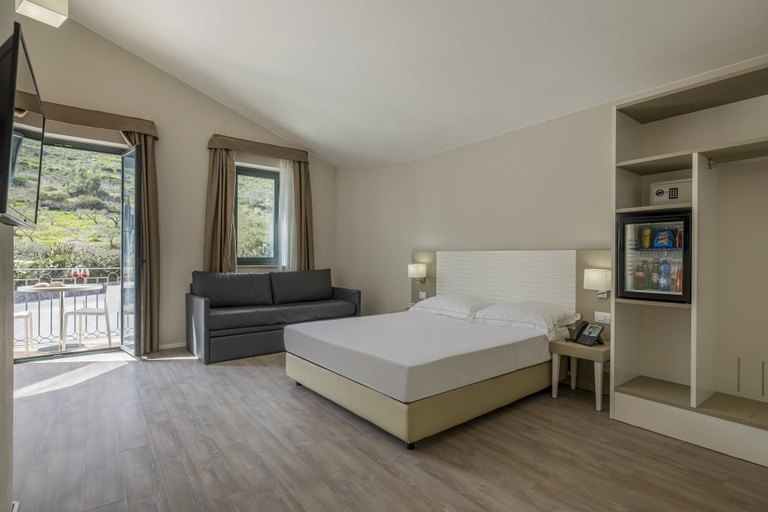 Bedroom 3, Venere di Erice Resort, Trapani