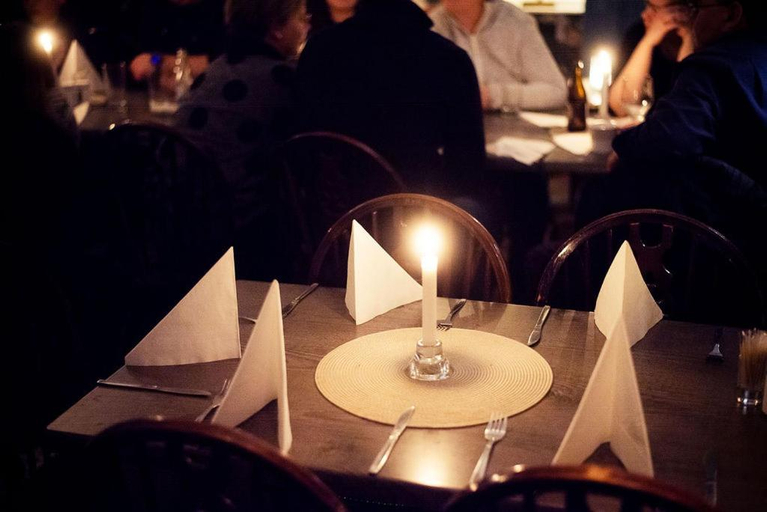 Food & Drinks 4, Lilla Hotellet, Vilhelmina