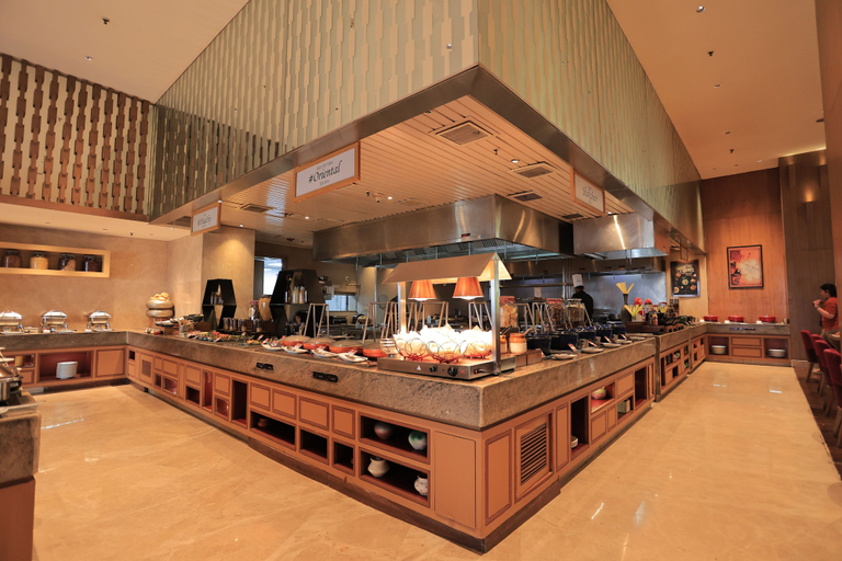 Food & Drinks 5, Courtyard by Marriott Bhopal, Bhopal