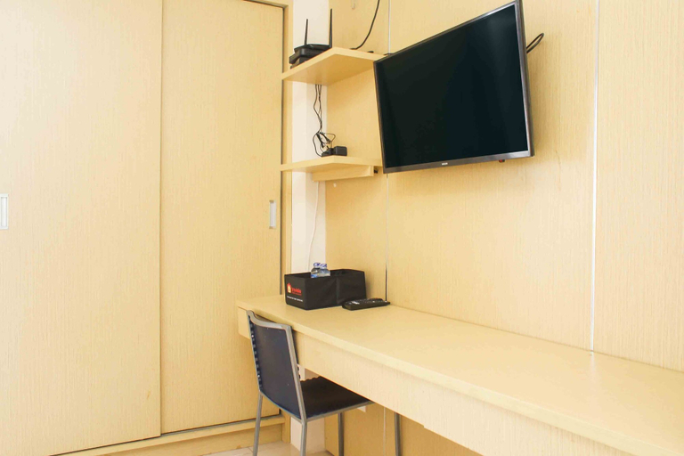 Living area 2, Homey And Comfort Studio At Tifolia Apartment, East Jakarta