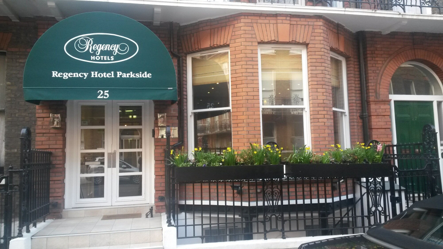 Exterior & Views 2, Regency Hotel Parkside, London