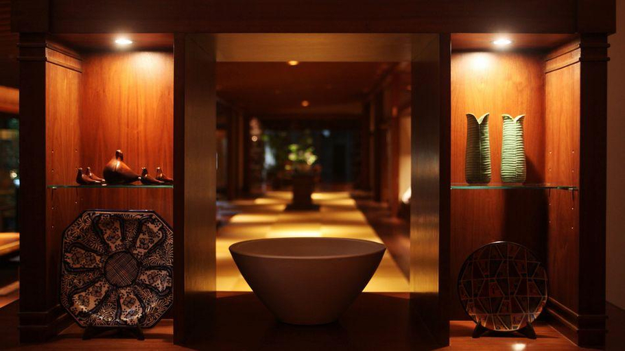 Bathroom, Nagato Yumoto Onsen Bettei Otozure, Nagato