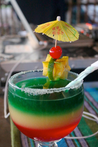 Food & Drinks 4, Hotel el Delfin, Taxisco