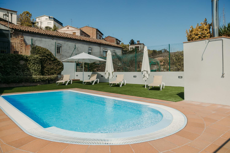 Sport & Beauty 5, Apart Hotel Cal Marçal, Barcelona