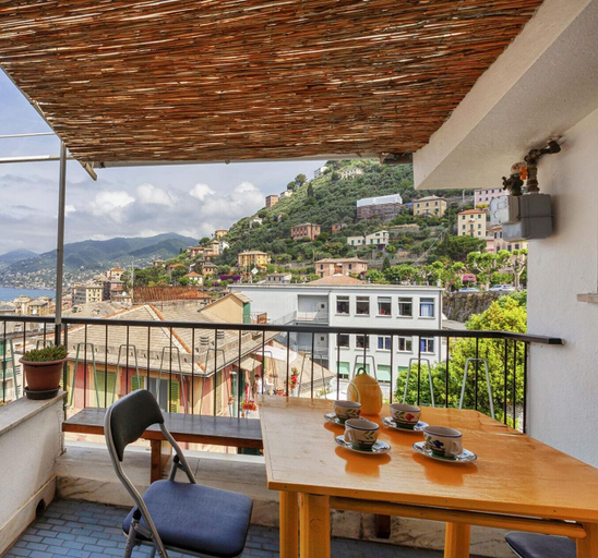 Others 2, Stunning Sea View Apartment by Wonderful Italy, Genova