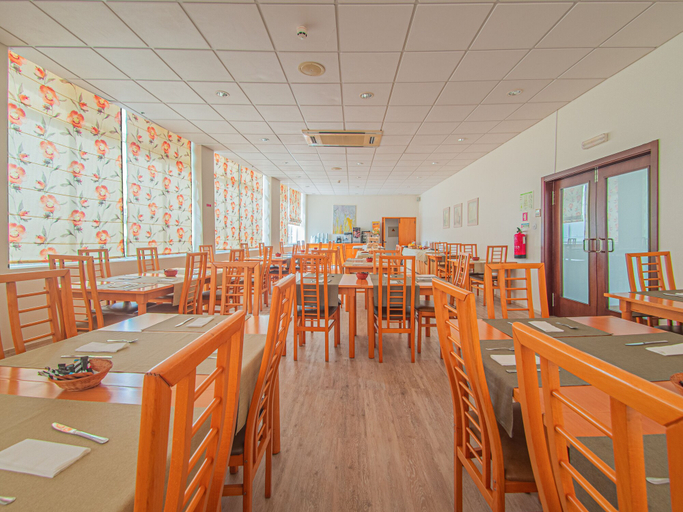Food & Drinks 5, Hotel Melius, Beja