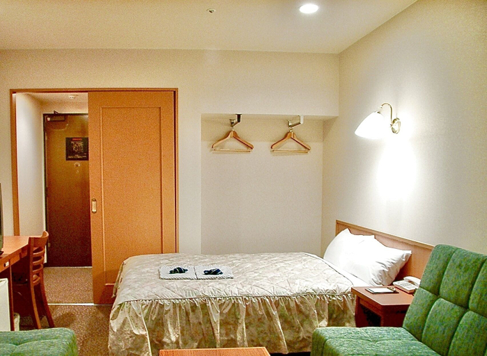 Bedroom 4, Yonago Universal Hotel, Sakaiminato