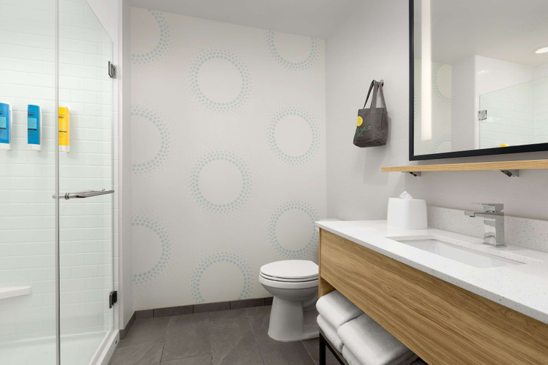 Bathroom 4, TRU BY Hilton North Augusta, Aiken