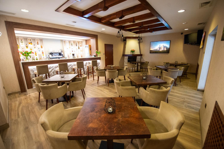 Food & Drinks 5, Hotel Ostaniec, Myszków
