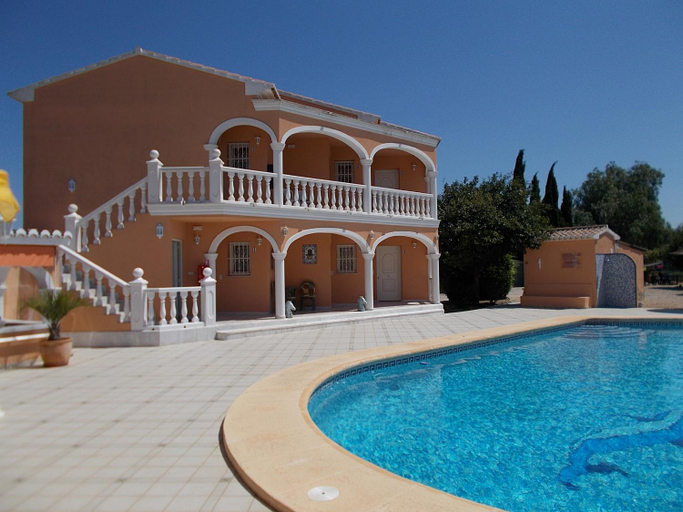 Sport & Beauty 5, Pension Los Caballos, Alicante