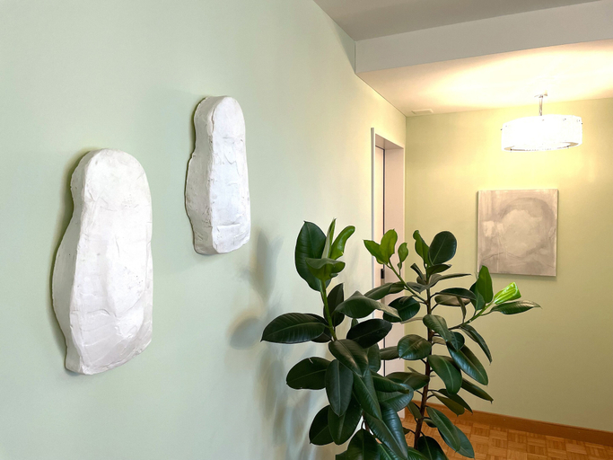 Bathroom 3, Villa Maria, Luzern