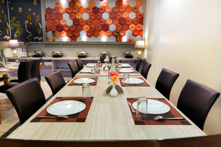 Food & Drinks 5, OPO Hotel The Alpino, West