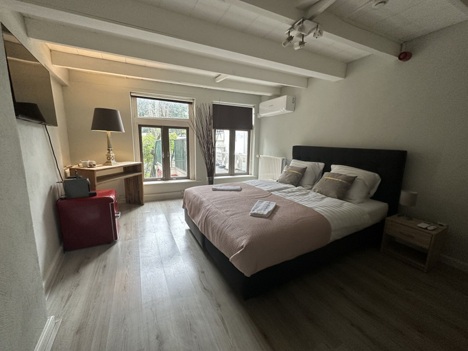 Bedroom 4, De Bronzen Koets, Nijmegen