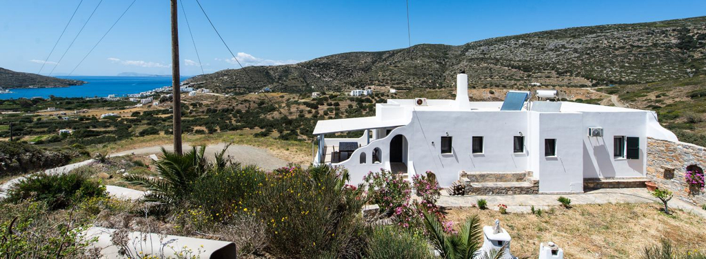 2, Thomas Apartments Katapola - Chora, South Aegean