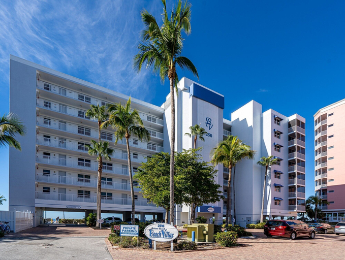 Exterior & Views, Spectacular Gulf Front Corner Unit 2 Bedroom Condo by RedAwning, Lee