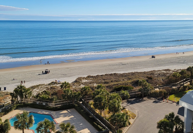 Beach 3, 904 South Hampton 2 Bedroom Condo, Horry