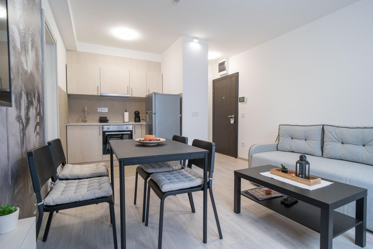 Others 3, Pegasus apartments, Belgrade