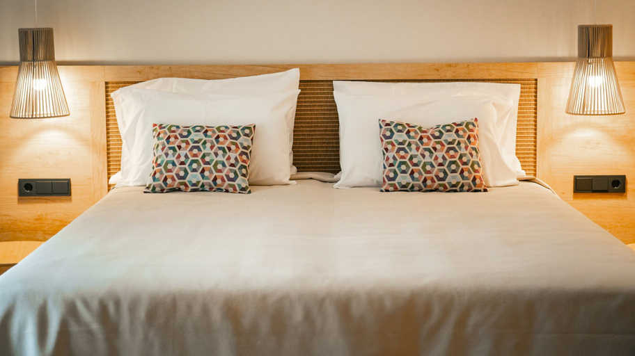 Bedroom 3, htop Amatista, Girona