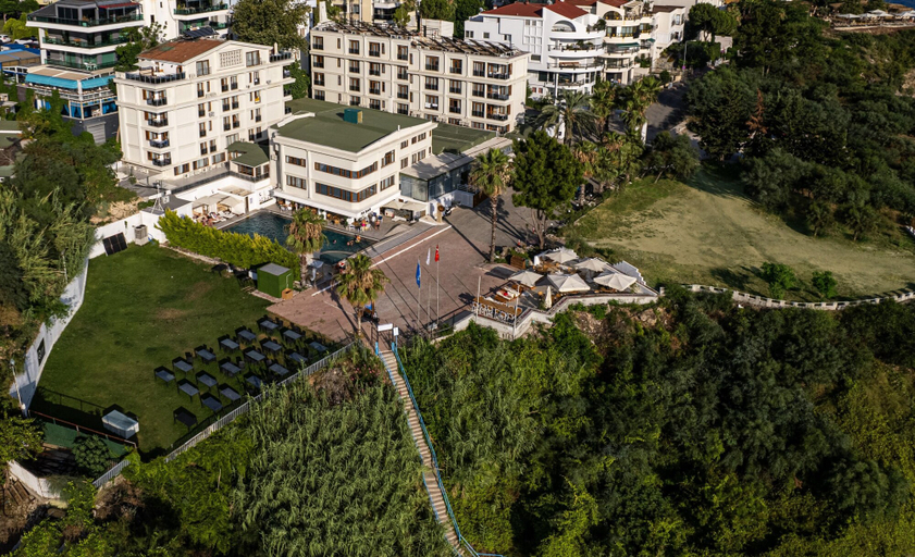 Exterior & Views 2, Qinn Hotels, Antalya