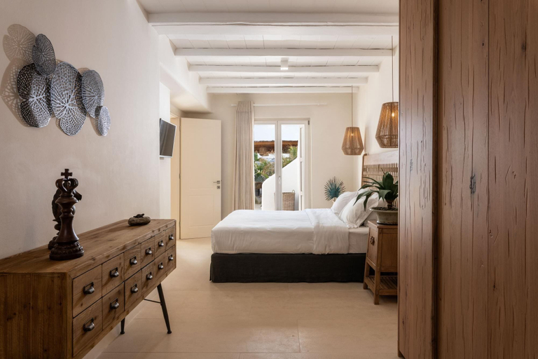 Room 4, Island Times Villa by Unique Villas Collection, South Aegean
