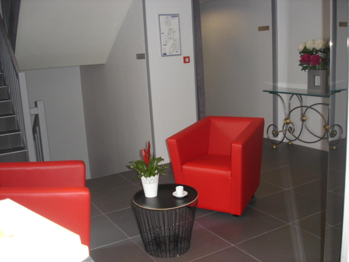Public Area 2, Hotel-Restaurant Du Lac, Indre-et-Loire