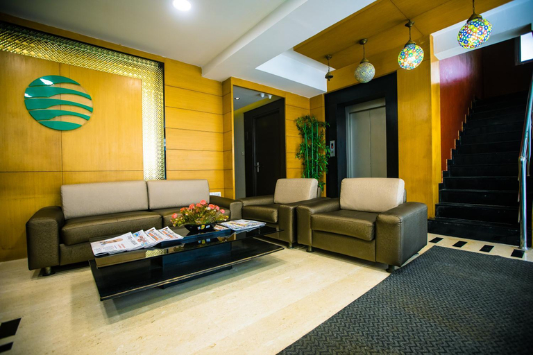 Public Area 3, Orion Residency, Chennai