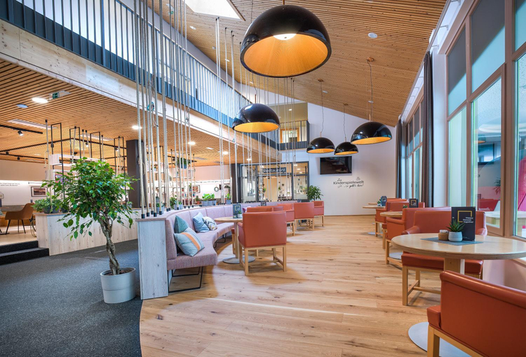 Public Area 2, JUFA Hotel Wipptal, Innsbruck Land