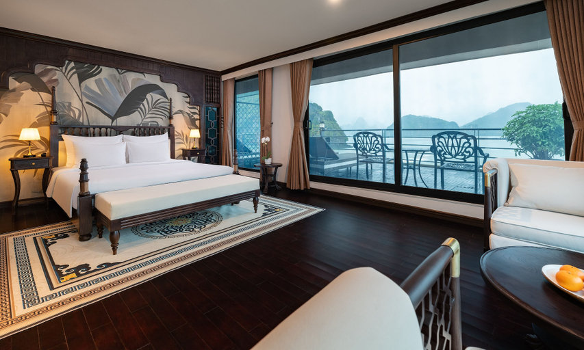 Bedroom 4, Venus Cruises Halong Bay by Venus Group, Hạ Long