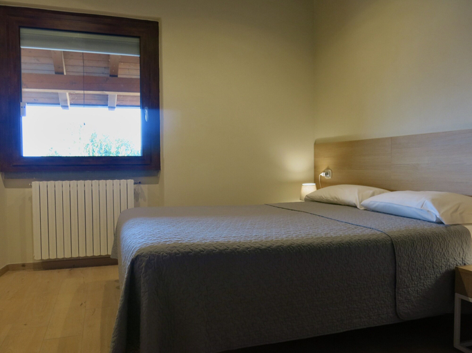 Bedroom 3, AGRITURISMO FOREST B&B, Brescia