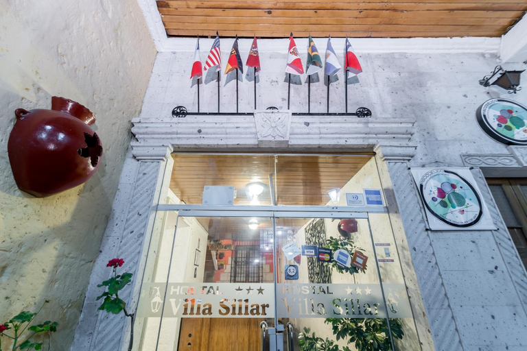 Public Area 2, Hostal Villa Sillar, Arequipa