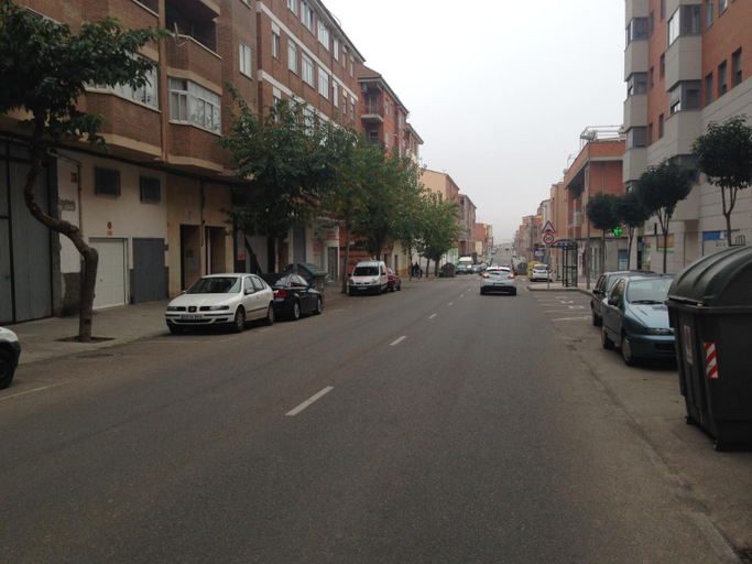 Others 5, Hostal El Poligono, Zamora