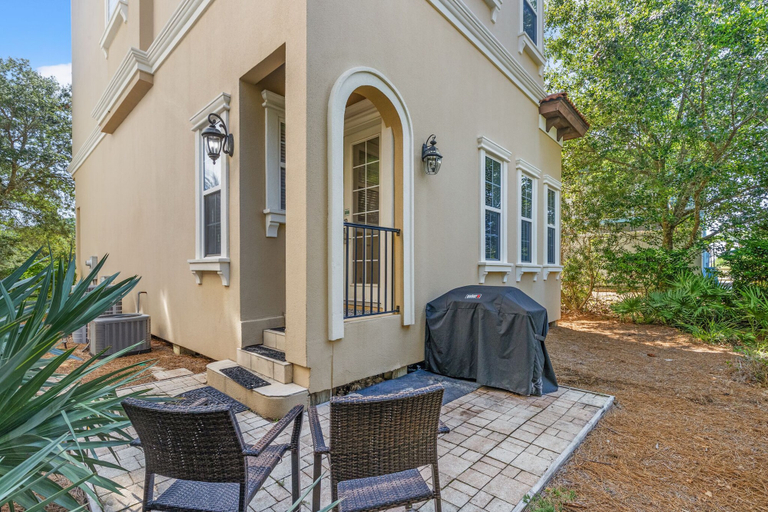 Exterior & Views 1, Luxury Home Steps From Beach in Gated Community, Walton