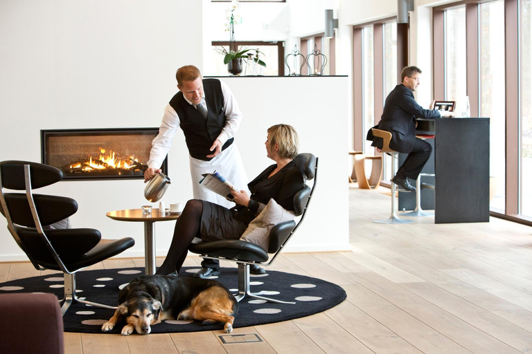 Food & Drinks 3, Hotel Hesselet, Nyborg