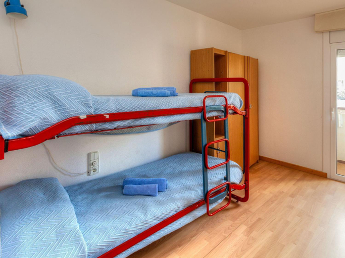 Bedroom, Apartment Port L'escala-1 by Interhome, Girona