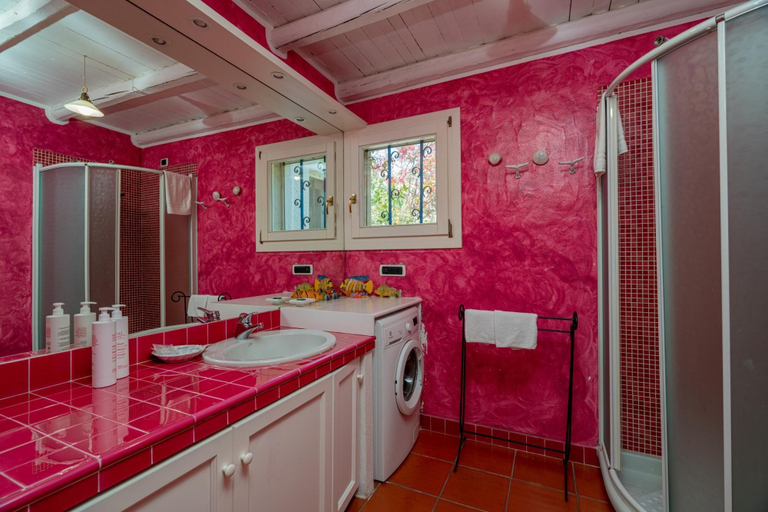 Bathroom, Casa Azzurra by Wonderful Italy, Olbia-Tempio