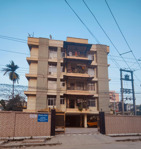 DREAMS ABODE studio apartment, Kamrup Metropolitan