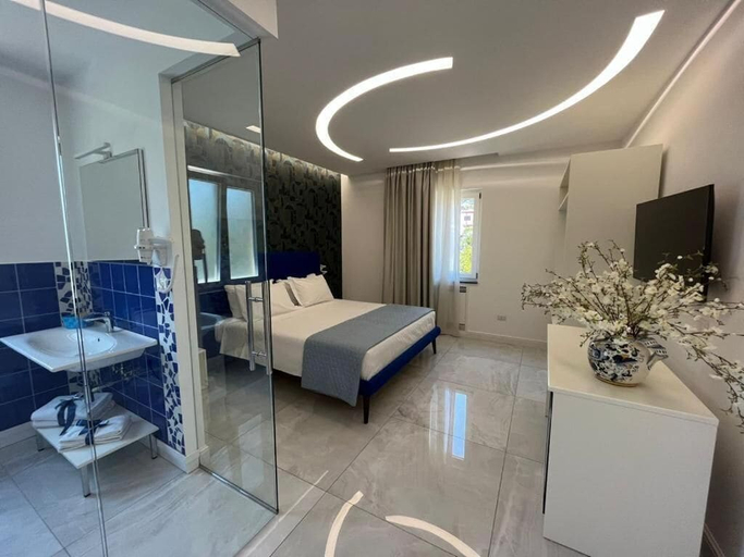 Bedroom 2, Tenuta Miranda, Napoli