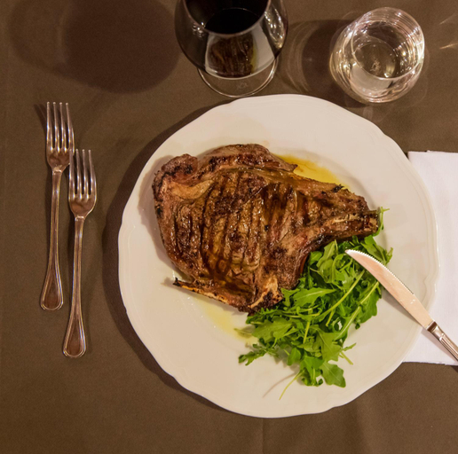 Food & Drinks 5, Tenuta Agricola dell'Uccellina, Grosseto