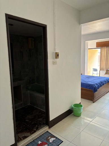 Bedroom 4, My Hotel Bangkok Noi, Bangkok Noi