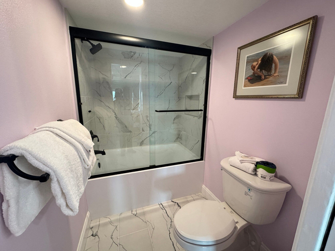 Bathroom 4, 333 El Matador 2 Bedroom Condo by RedAwning, Okaloosa