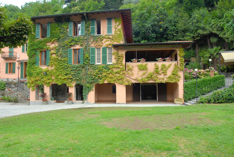 Exterior & Views 2, Hotel Ristorante Terzo Crotto, Como