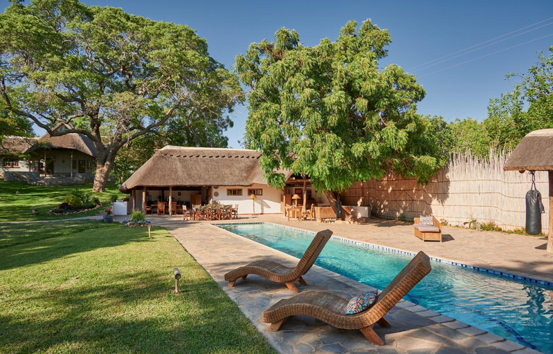 Others 5, Wild Dogs Lodge, Lusaka