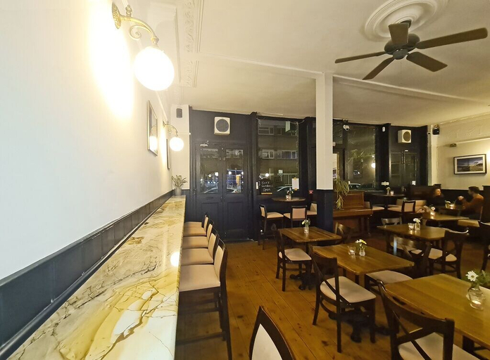 Food & Drinks 4, The Greenwich Pensioner, London