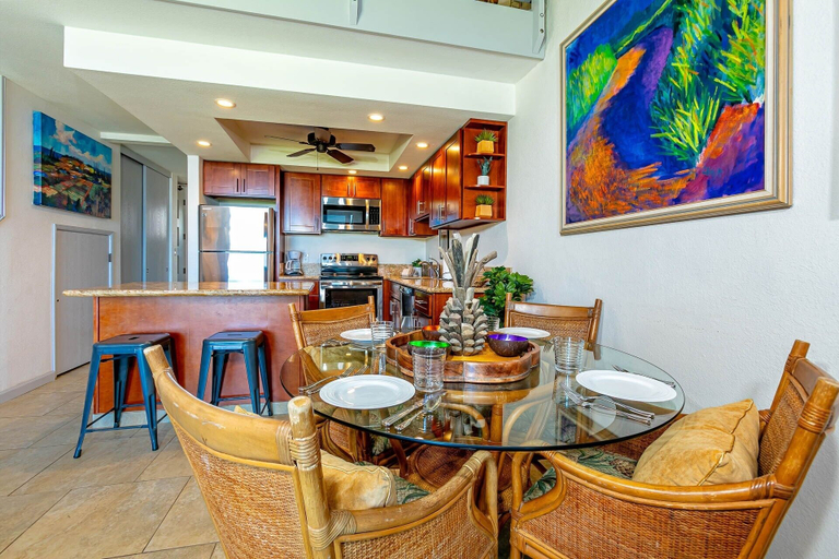 Food & Drinks, Luana Kai D305 2 Bedroom Condo, Maui