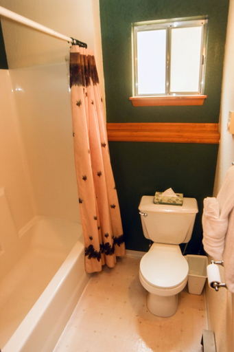 Bathroom 2, Timber Creek Chalets: 12 1 Bedroom Chalet, Larimer