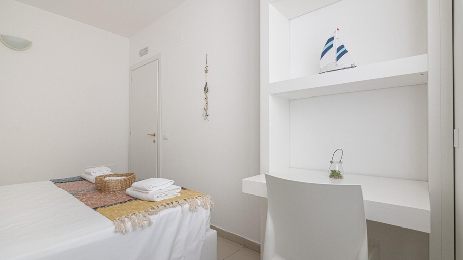 Bedroom 3, Residenza Excelsior 709, Chieti